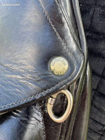 Sella da dressage Devoucoux  18" - 2010