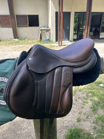 Sella mista Forestier  16.5" - 2022