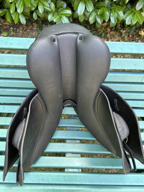 Sella mista Norton  17.5" - 2025