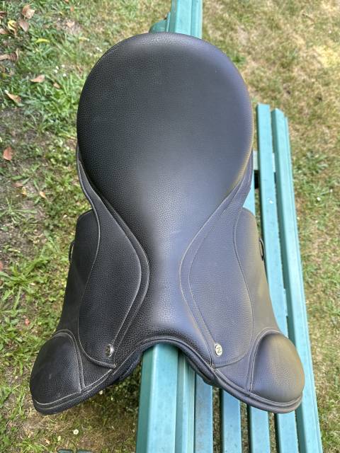 Sella mista Norton  17.5" - 2025
