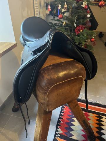 Sella da dressage Stubben  17" - 2020