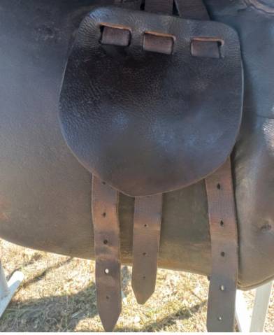 Sella da trekking Barnes  18" - 2020