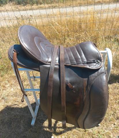Sella da trekking Barnes  18" - 2020