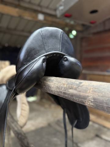 Sella da dressage Childeric  17.5" - 2015
