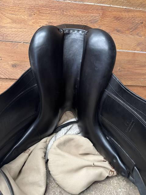 Sella da dressage Childeric  17.5" - 2015