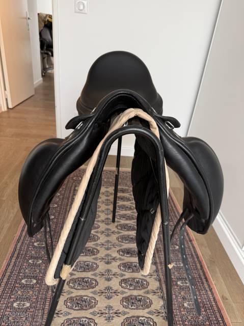 Sella da dressage Prestige Italia Philosophy K 17.5" - 2024