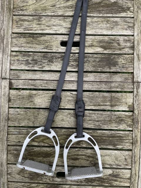 Sella da dressage Devoucoux  17" - 2017