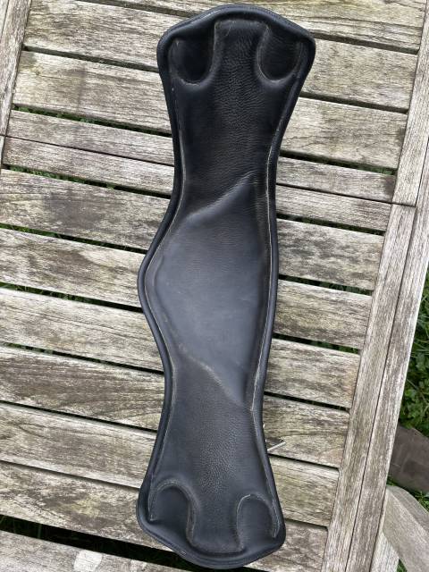 Sella da dressage Devoucoux  17" - 2017