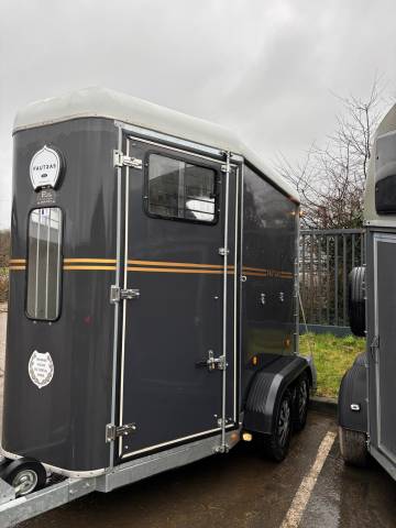 Trailer Fautras Pro Van Classic 2 Cavalli 2022 Nuovo
