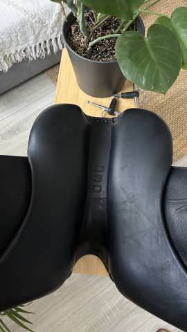 Sella da dressage Devoucoux  17.5" - 2022