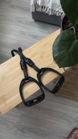 Sella da dressage Devoucoux  17.5" - 2022