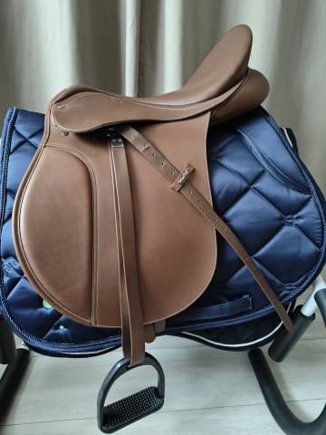 Sella mista Wintec  17.5" - 2015