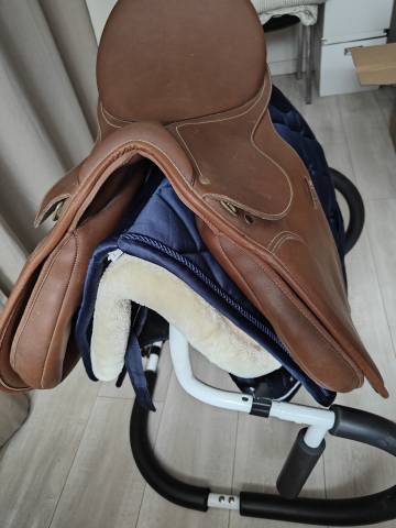 Sella mista Wintec  17.5" - 2015