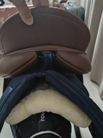 Sella mista Wintec  17.5" - 2015