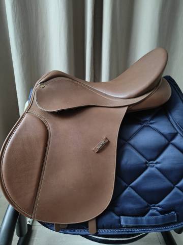 Sella mista Wintec  17.5" - 2015