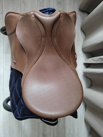 Sella mista Wintec  17.5" - 2015