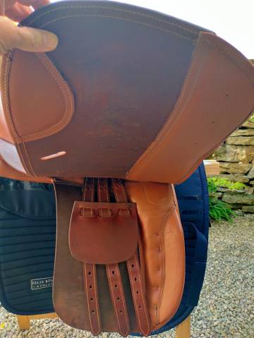 Sella da trekking Norton  18" - 2024