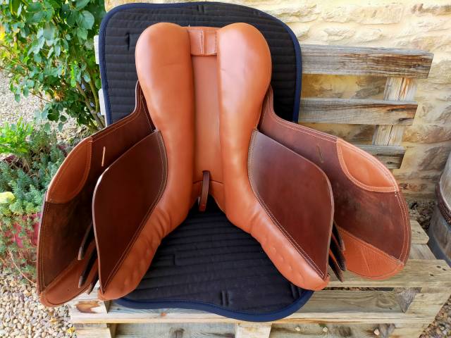 Sella da trekking Norton  18" - 2024