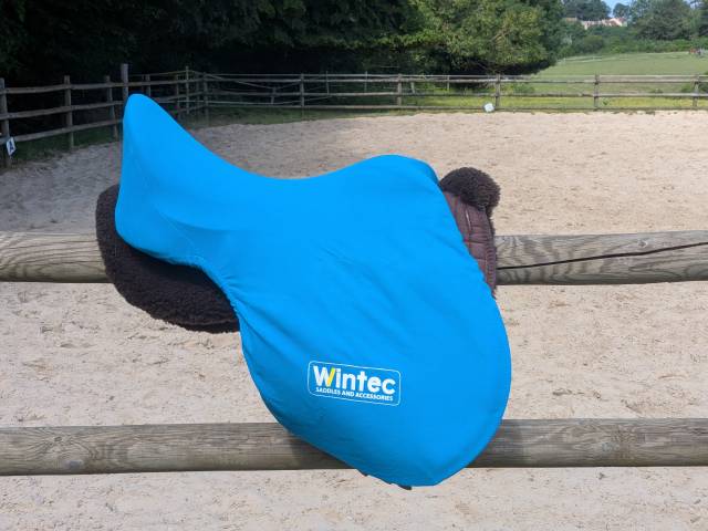 Sella mista Wintec  17.5" - 2023