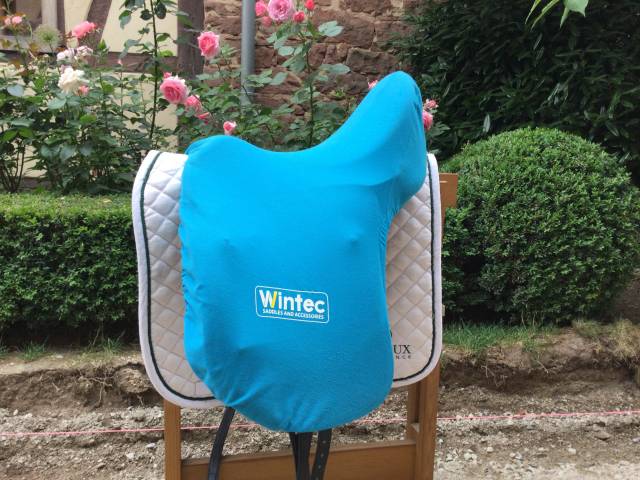 Sella da dressage Wintec ISABELL ICON CAIR HART 16.5" - 2024
