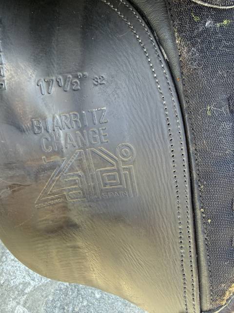 Zaldi Biarritz Change 17,5