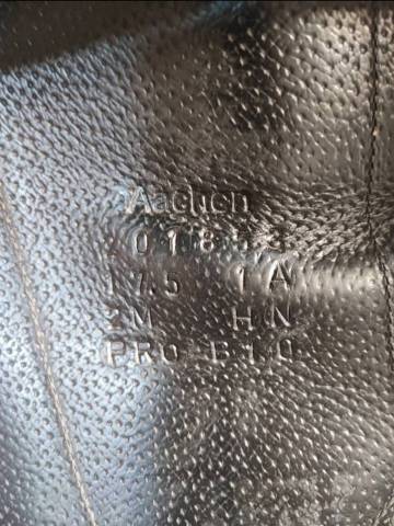 Sella da dressage Forestier  17.5" - 2018