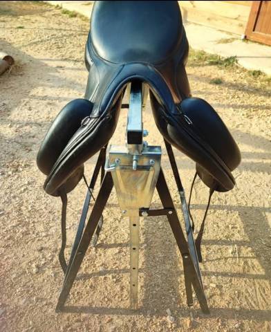 Sella da dressage Forestier  17.5" - 2018