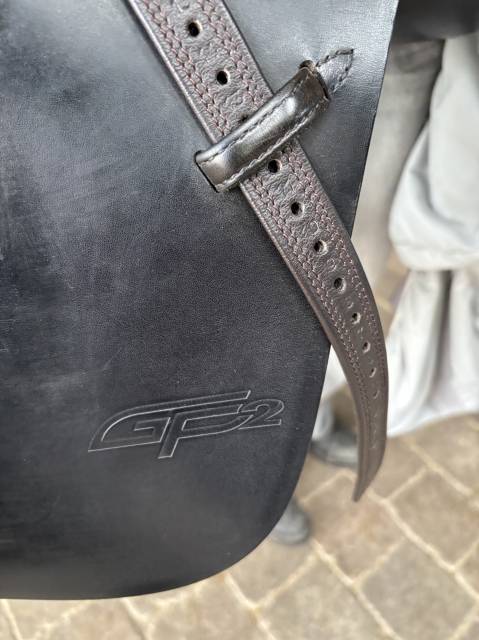 Sella mista Prestige Italia GP2 17" - 2016