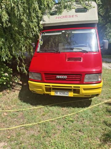 Iveco Daily 2.5 Turbo Diesel 1993