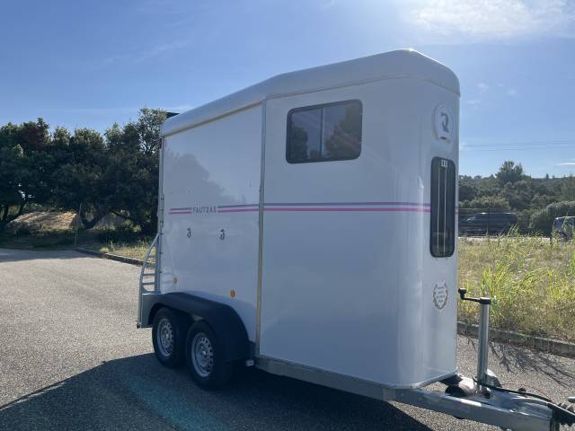 Trailer Fautras  1,5 Cavalli 2026 Nuovo