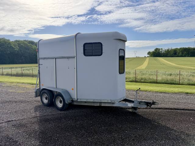 Trailer Fautras PROMAX 2 Cavalli 2003 Occasione