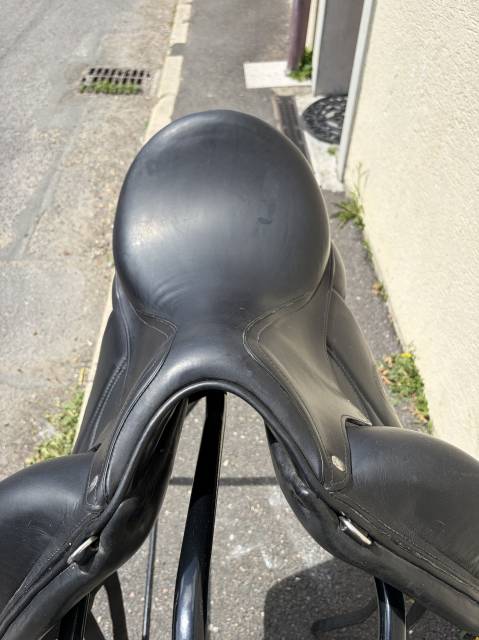 Sella da dressage Forestier  17" - 2022