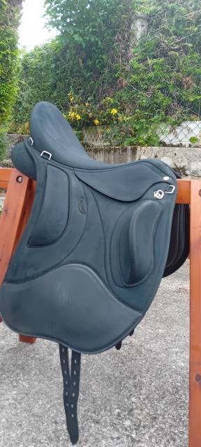 Sella da endurance Wintec  17" - 2022