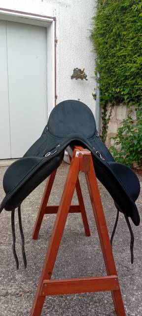 Sella da endurance Wintec  17" - 2022