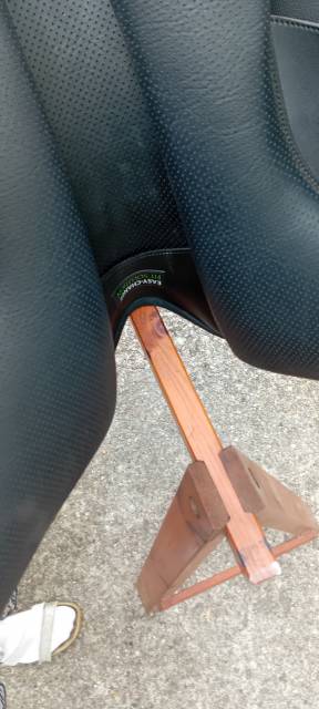 Sella da endurance Wintec  17" - 2022