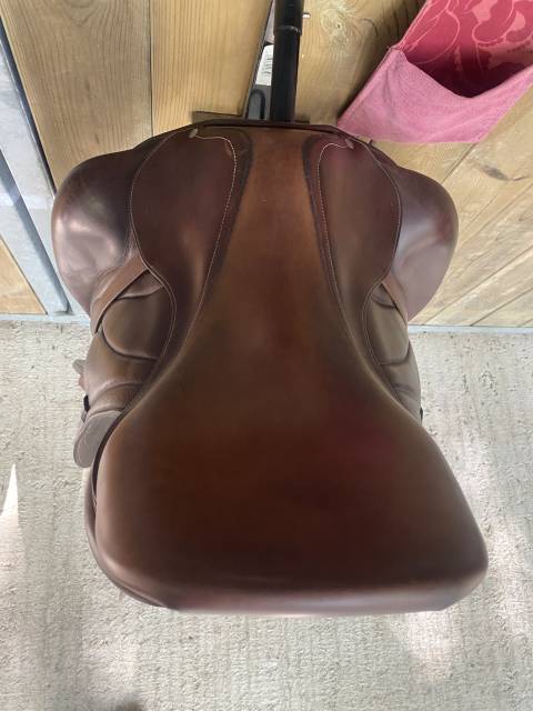 Sella da dressage Antar&egrave;s  17.5" - 2015