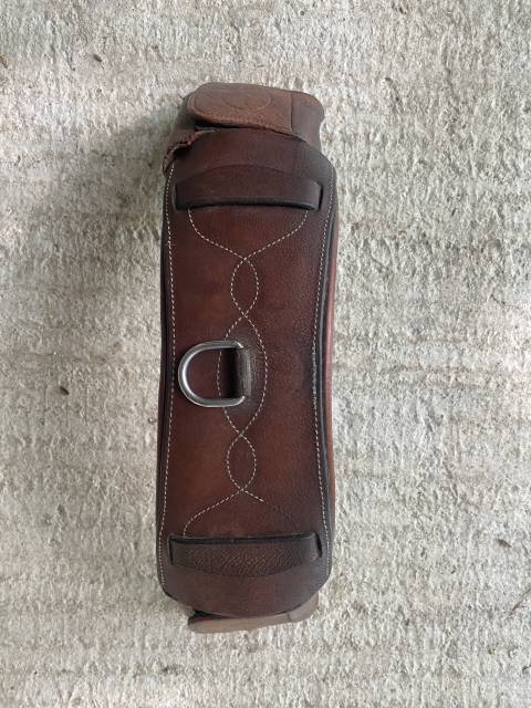 Sella da dressage Antar&egrave;s  17.5" - 2015