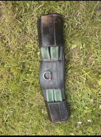 Bareback  Guy Cantin mod&egrave;le cross 14.5" - 2020