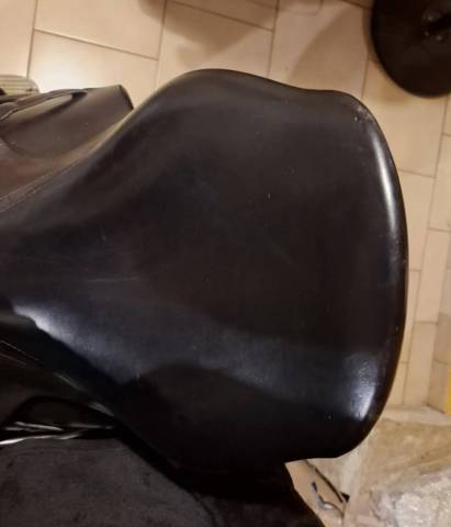 Sella mista Forestier  17" - 2019