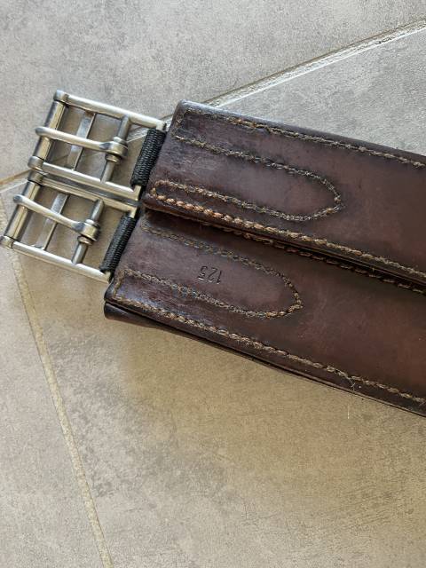Sella da salto ostacoli Prestige Italia Paris 17" - 2021