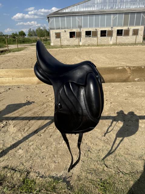 Sella da dressage GBS  17" - 2021