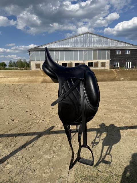 Sella da dressage GBS  17" - 2021