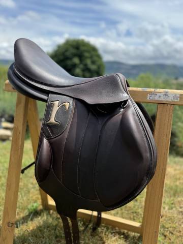 Sella mista Rebelle  18" - 2022