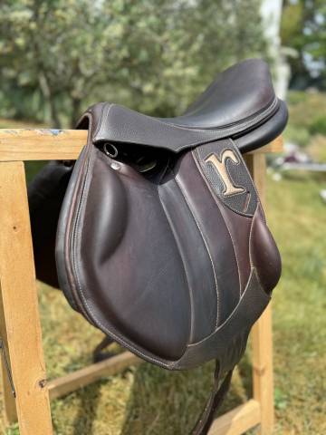 Sella mista Rebelle  18" - 2022