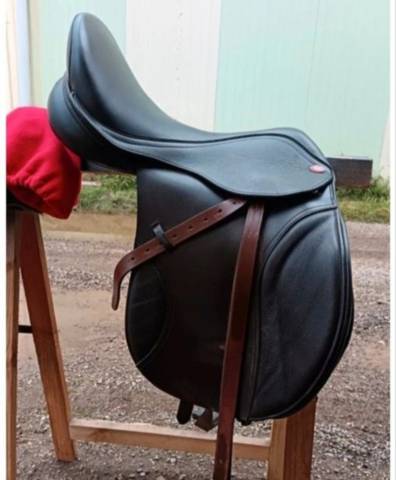 Sella mista KENT & MASTERS  17.5" - 2023