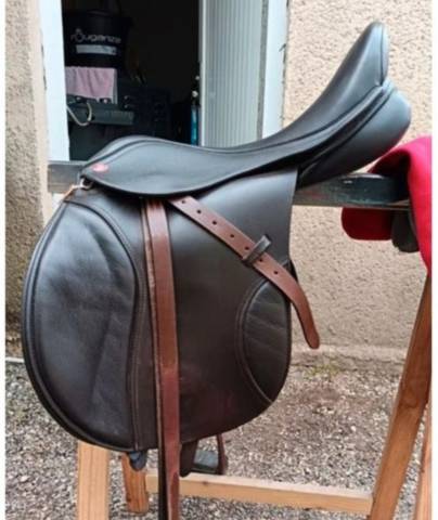 Sella mista KENT & MASTERS  17.5" - 2023