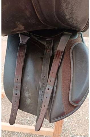Sella mista KENT & MASTERS  17.5" - 2023