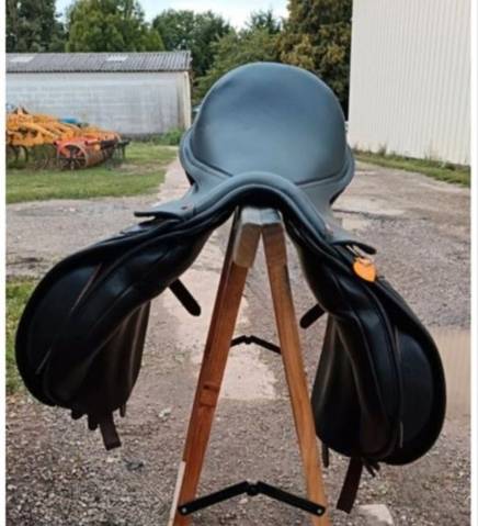 Sella mista KENT & MASTERS  17.5" - 2023