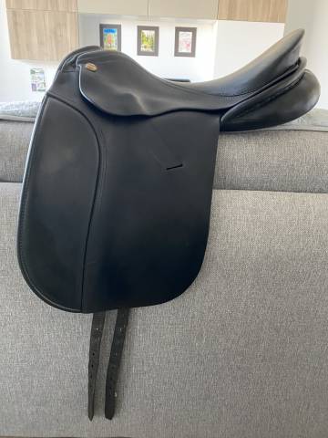 Sella da dressage  KN Modele Symphonie 18" - 2010