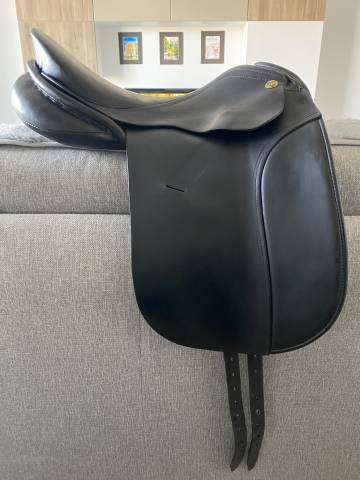 Sella da dressage  KN Modele Symphonie 18" - 2010
